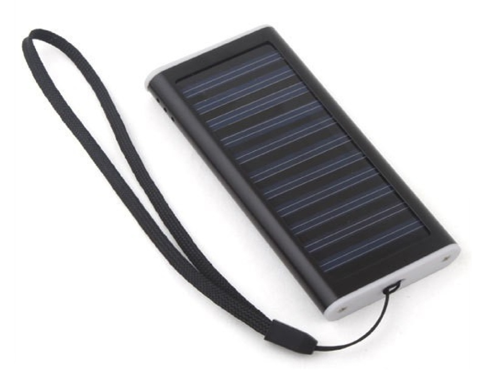 17 for a Portable & Compact Solar Powered USB Charger, Choose from 4