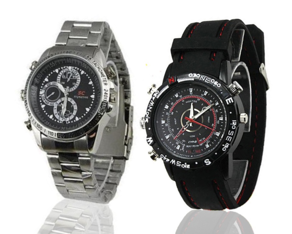 39 for an 8GB Spy Watch with Hidden Camera Choose from 2 Styles Buytopia 39 for an 8GB Spy Watch with Hidden Camera Choose from 2 Styles Buytopia