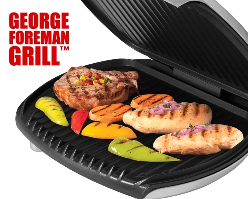 65 for a New Foreman Grill Buytopia