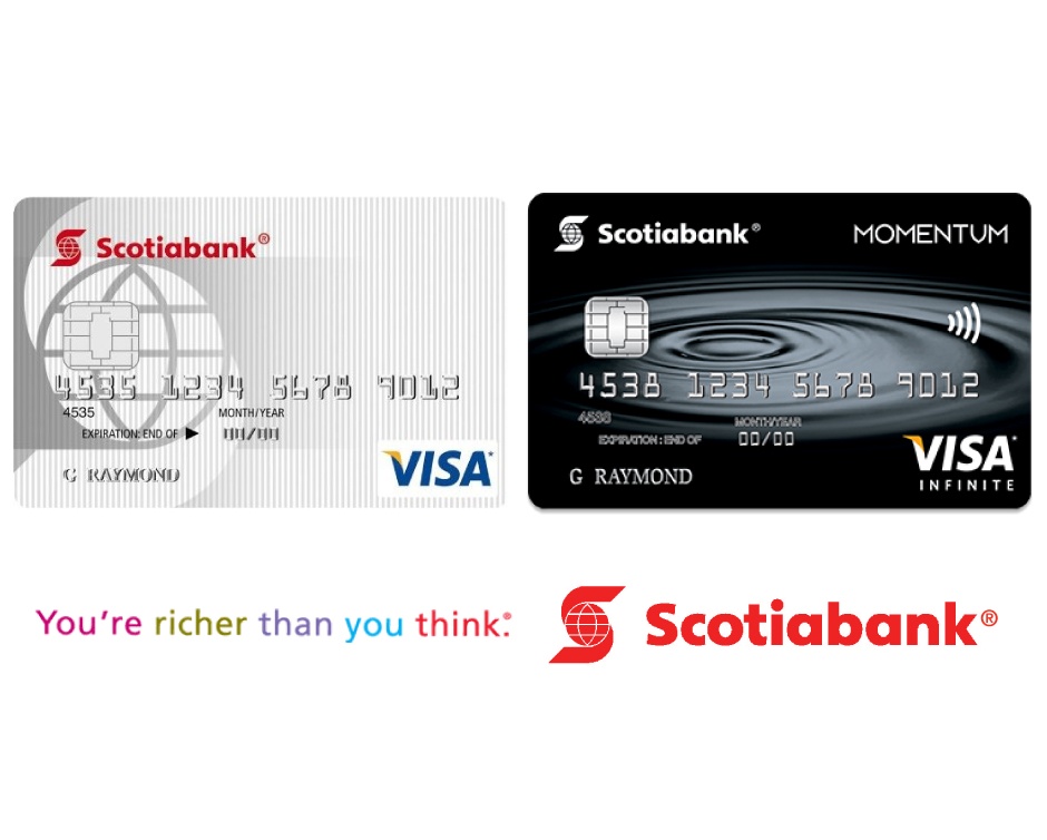 Scotiabank Visa Momentum Car Rental Insurance Get Up to a $75 Gift Card or $120 in Buytopia Credit Upon Approval of a
