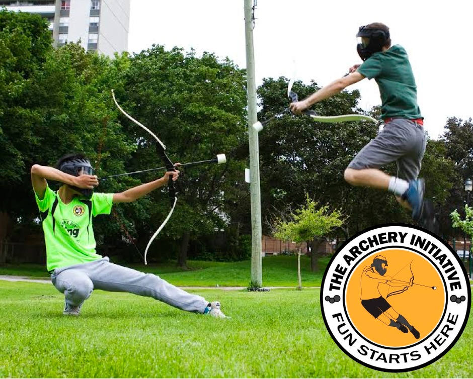 15 for an Outdoor Archery Tag Experience for 1, includes Training