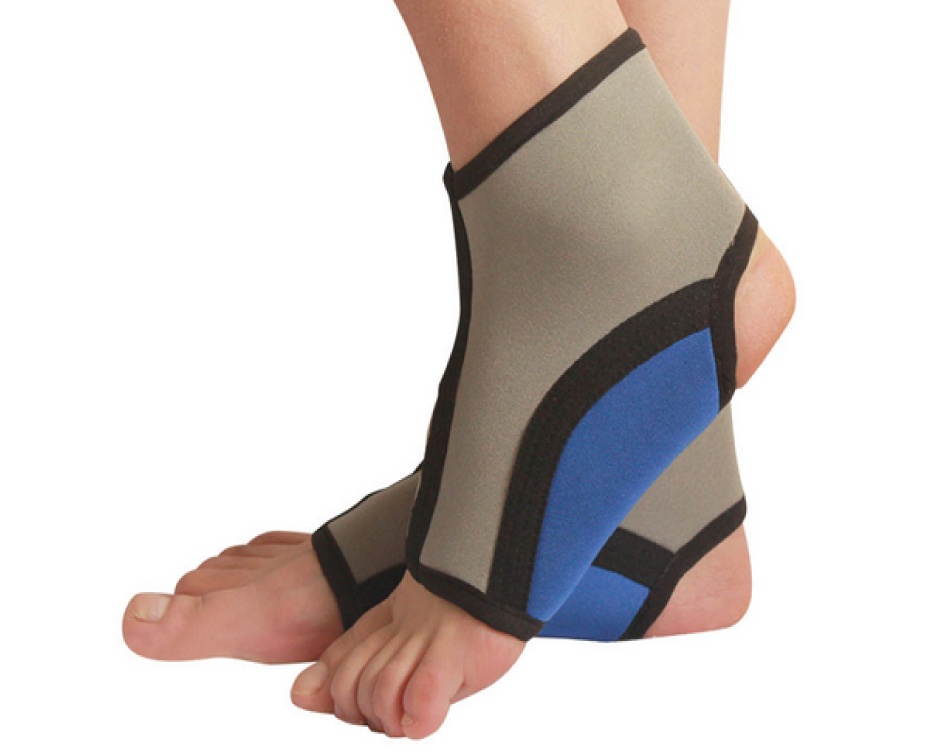 9 for a 2Tone Highly Durable & Effective Athletes Ankle Brace, Made