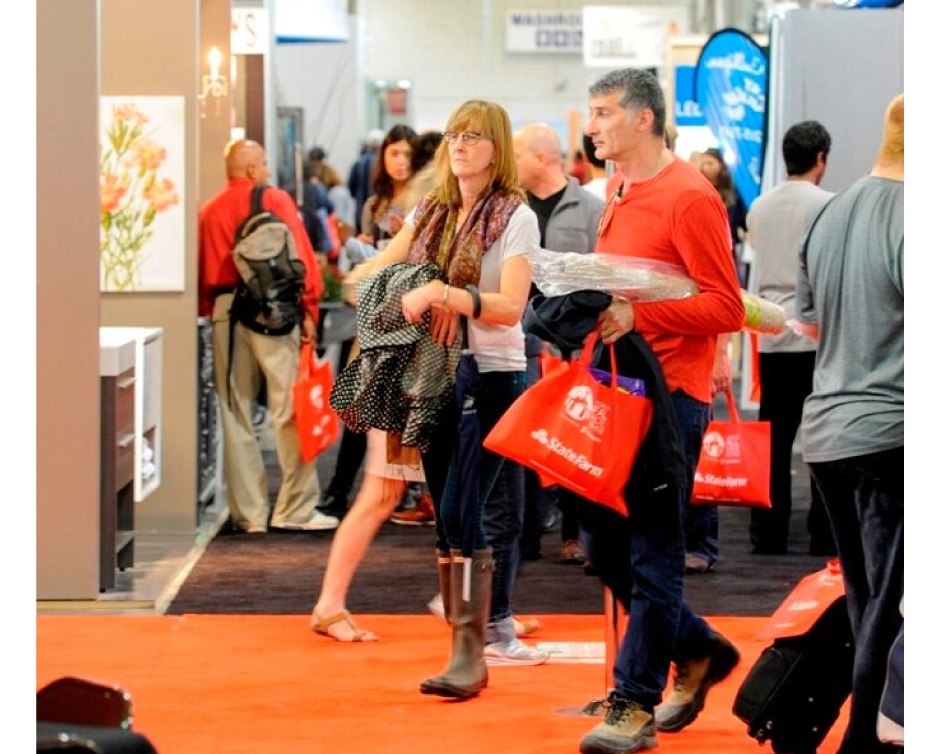 15 for 2 OneDay Tickets to the Toronto Fall Home Show at The Better