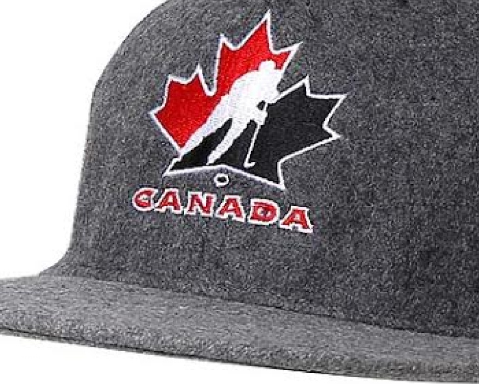 13 for a Hockey Canada Winter Ball Cap in Wool Buytopia