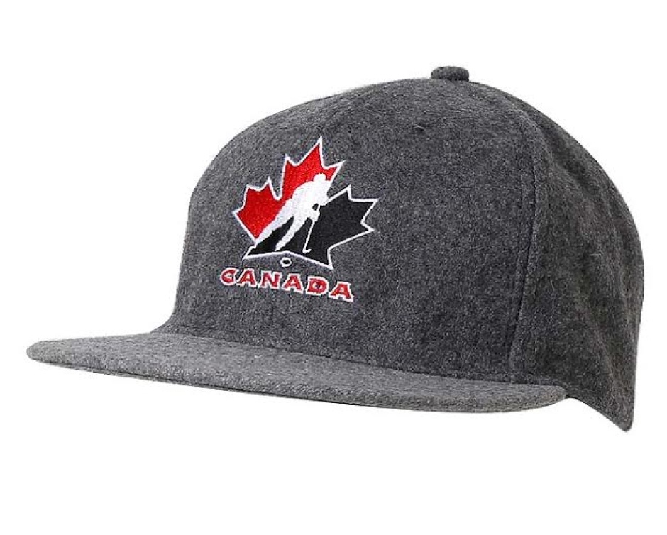 13 for a Hockey Canada Winter Ball Cap in Wool Buytopia