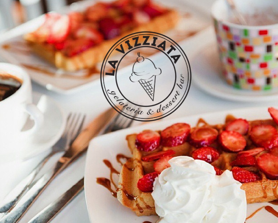 10 for a DineIn or Take Out Dessert Special for Two Buytopia