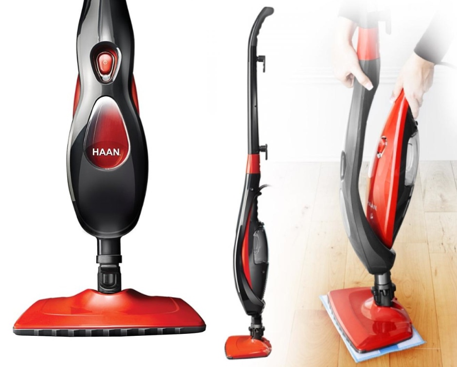 69 for a HaanSI Multi Multiple Purpose Floor Steamer Buytopia