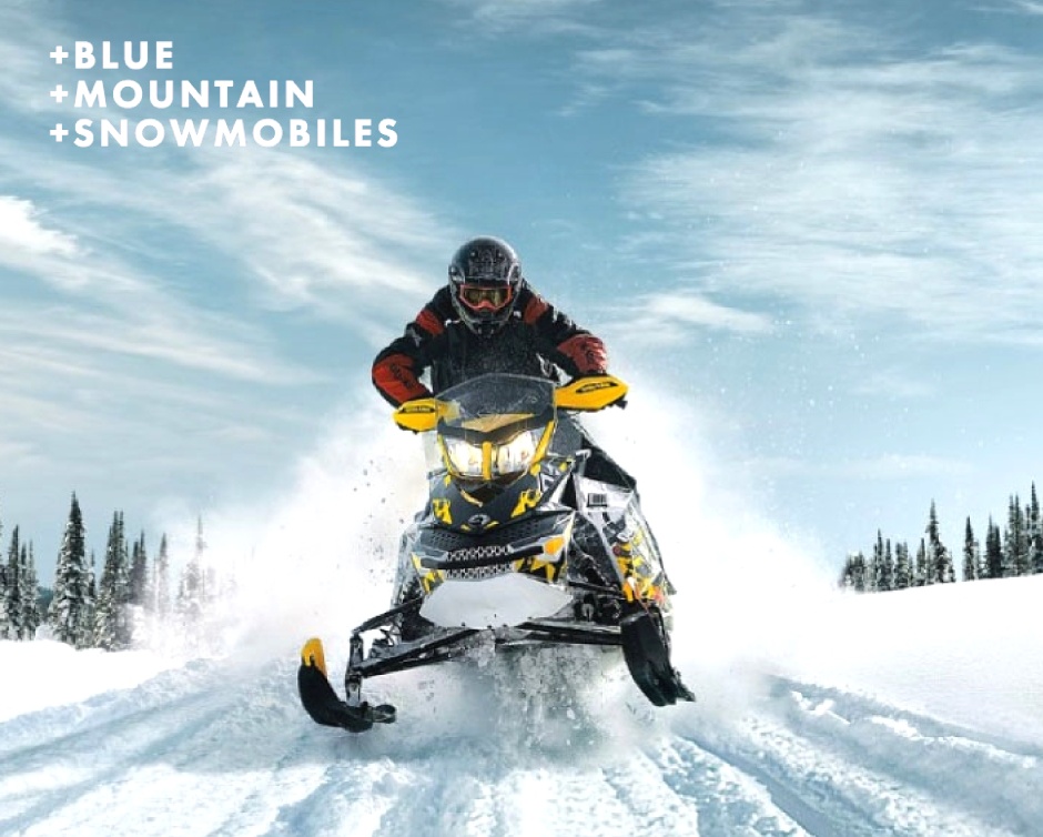 59 for a 1Hour Snowmobile Rental for 2 OR 79 for a 1Hour Snowmobile