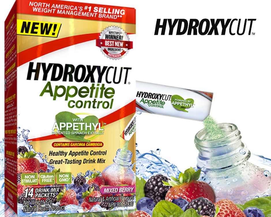 14.99 for Hydroxycut Appetite Control Buytopia