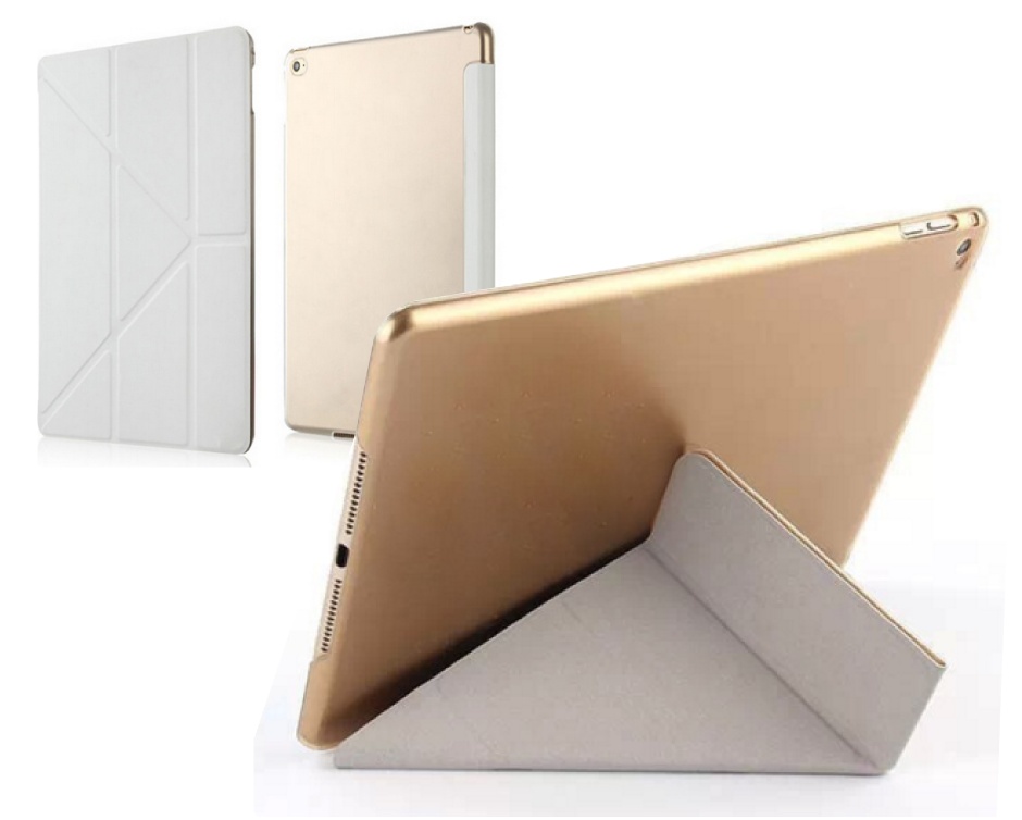 12 for a Smart Folding iPad Case & Cover Choose from Four Colours! Buytopia