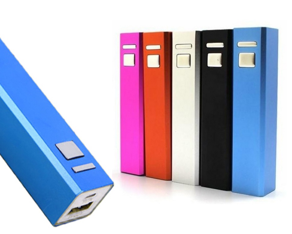 6.5 for a 2600mAh Mobile Power Bank Choose from 5 Colours! Buytopia