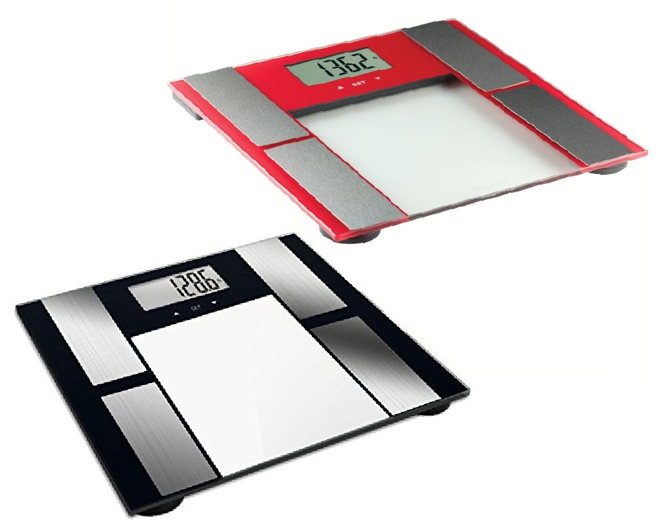 49 for a Vitagoods Digital Body Analyzer Scale, Choose from 4 Colours
