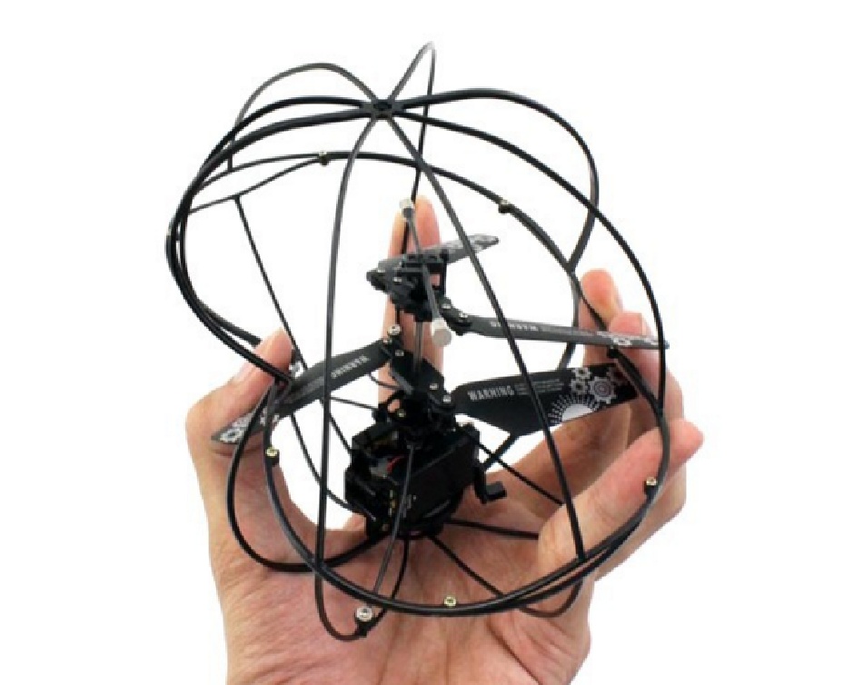 49 for a 360 Degree Shock Proof Gyro Drone Buytopia