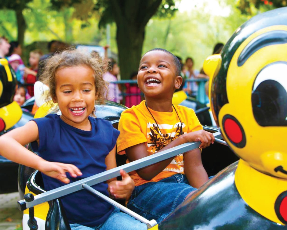 29.50 for 65 Ride Tickets at Centreville Amusement Park! Buytopia