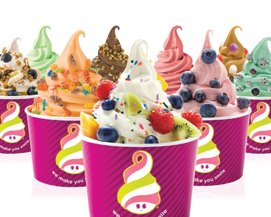 5 for 10 Worth of Frozen Yogurt at Menchie's! Buytopia
