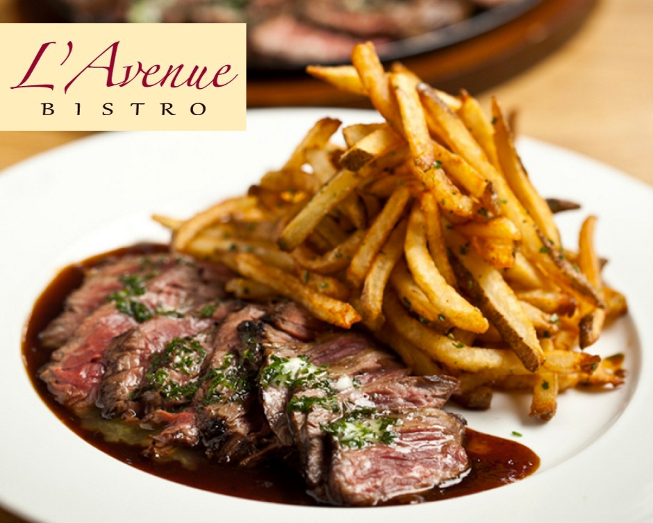 59 for a 3Course Prix Fixe French Dinner with Wine for Two Buytopia