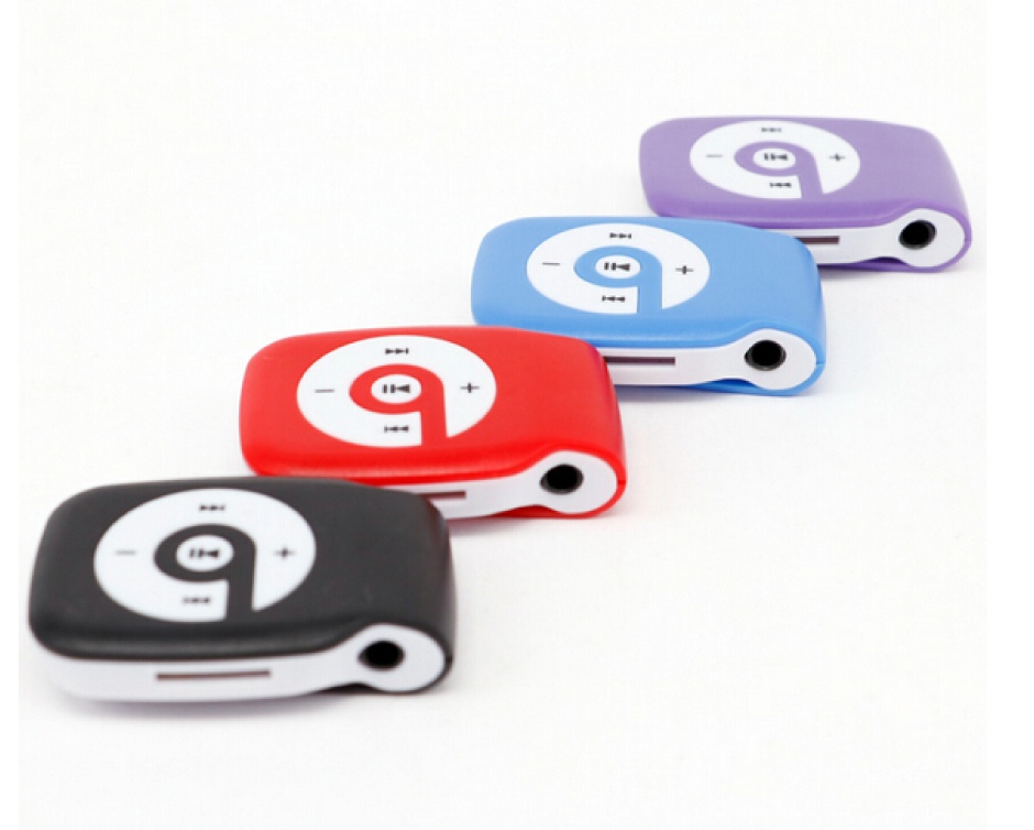 0 for a Belt Clip MP3 Player with Earphones and USB Cable, Choose from