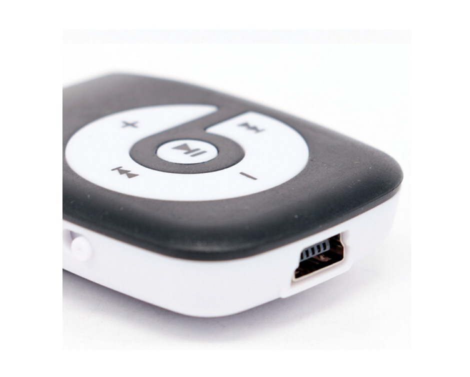 0 for a Belt Clip MP3 Player with Earphones and USB Cable, Choose from