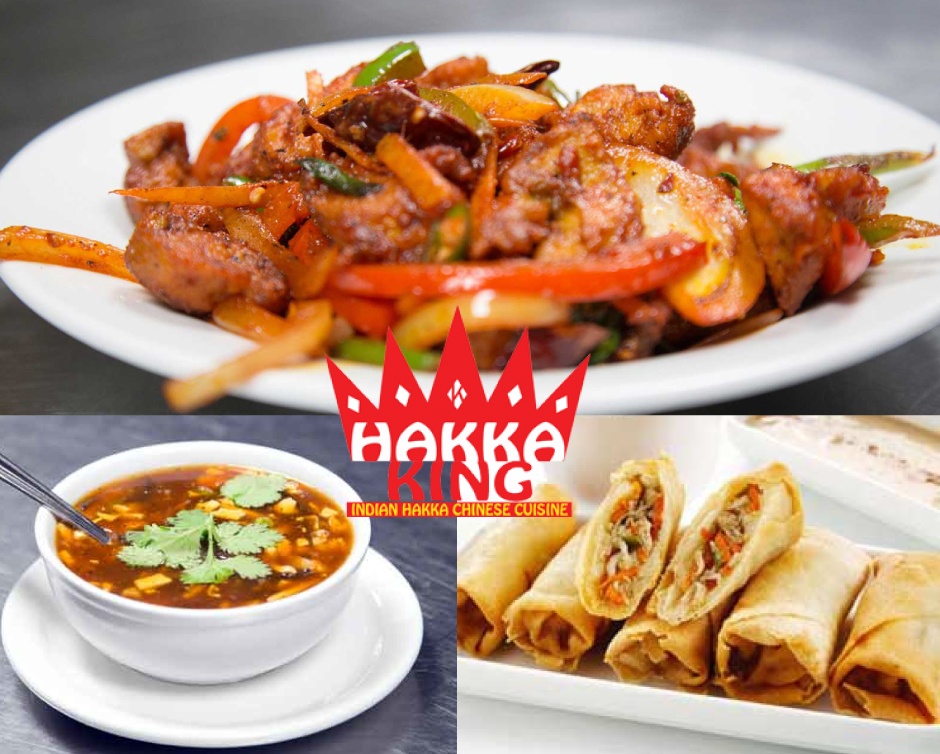 10 for 20 Worth of Delicious Indian Hakka Chinese Food Buytopia