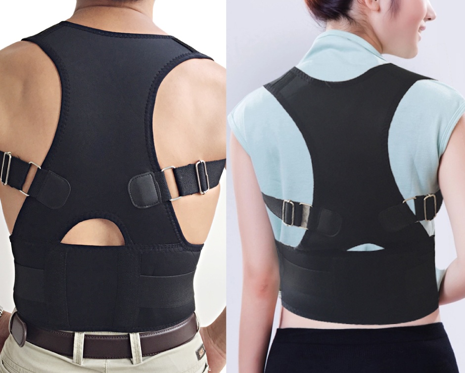 27 for a Pain Relief Unisex Shoulder Posture Strap Buytopia