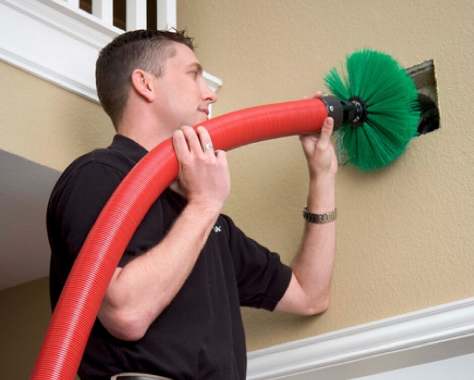 49.99 for a Vent Cleaning Package, Includes Inspection, Cleaning for