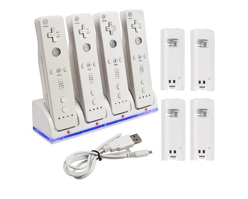 32 for a Nintendo Wii Controller Charging Port Buytopia