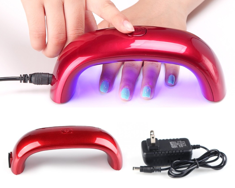 22 for a 9 Watt UV Quick Nail Drying Lamp Buytopia