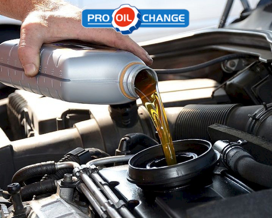 23 and Up for an Oil Change Package, Choose from Multiple Options