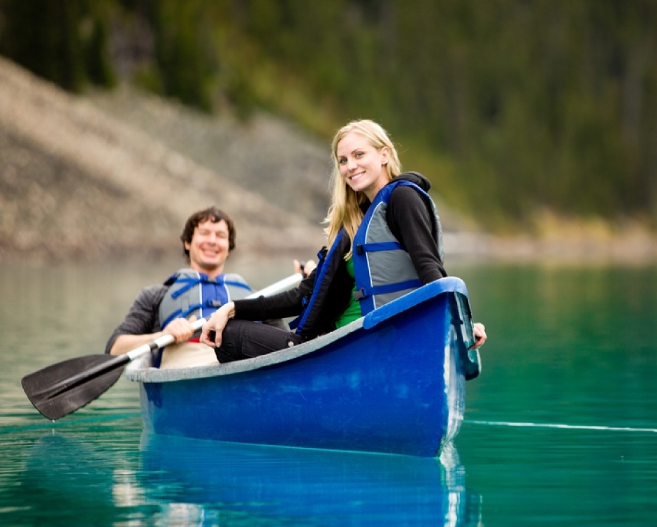 29.95 & Up for a 2Hour Regular or Large Canoe Rental Buytopia