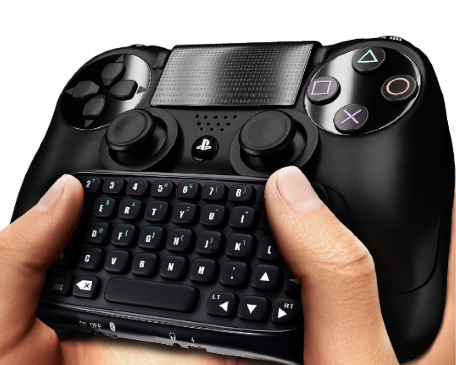 19 for a PS4 Compatible Bluetooth Keyboard Buytopia