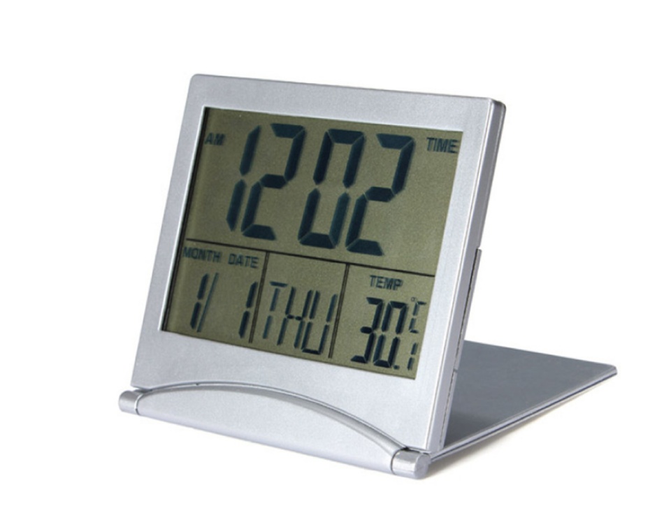 0 for a MultiDisplay Digital Desk Clock Buytopia
