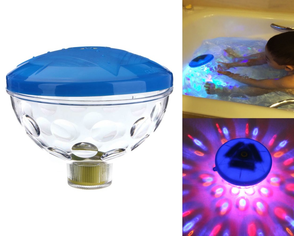 17 for an Underwater Bathtub & Pool LED Projector Light Buytopia