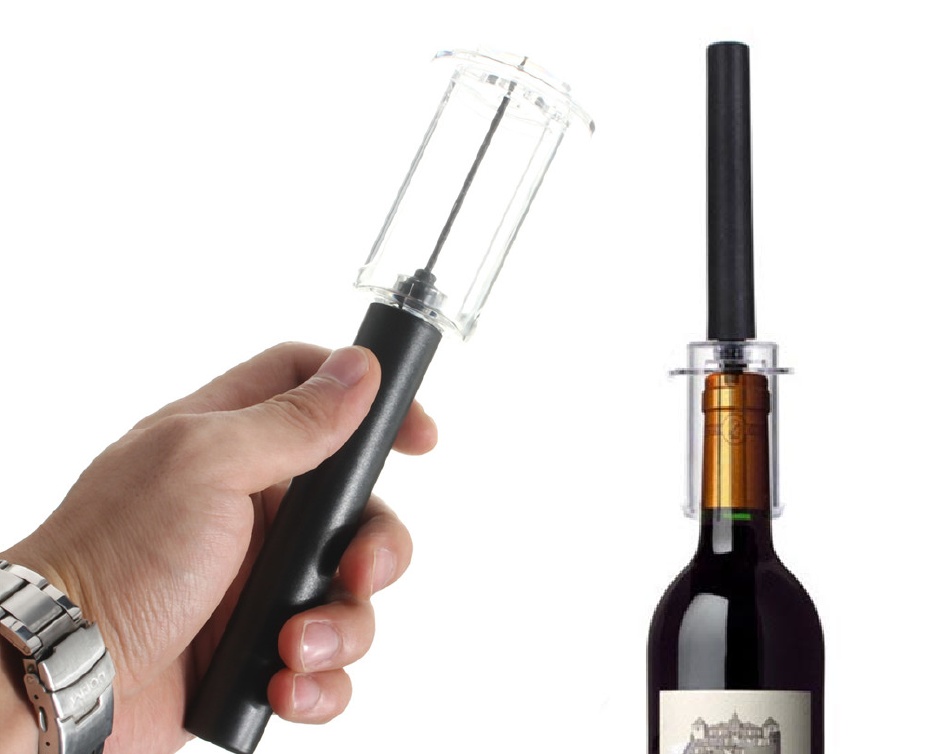 10 for an Easy Wine Bottle Opener or 18 for Two! Buytopia
