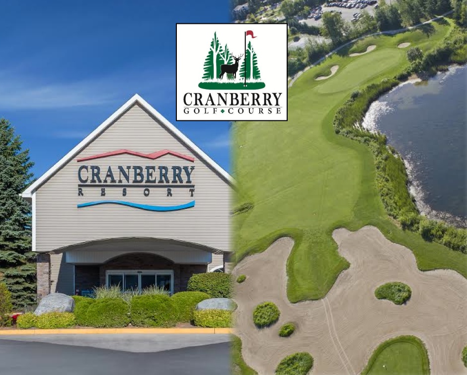 79 & Up for Two 18Hole Rounds of Golf at Cranberry Golf Course With