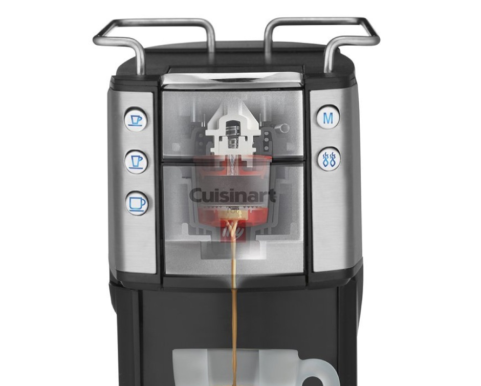 239 for Cuisinart for Illy EM400C Single Serve Espresso and Coffee