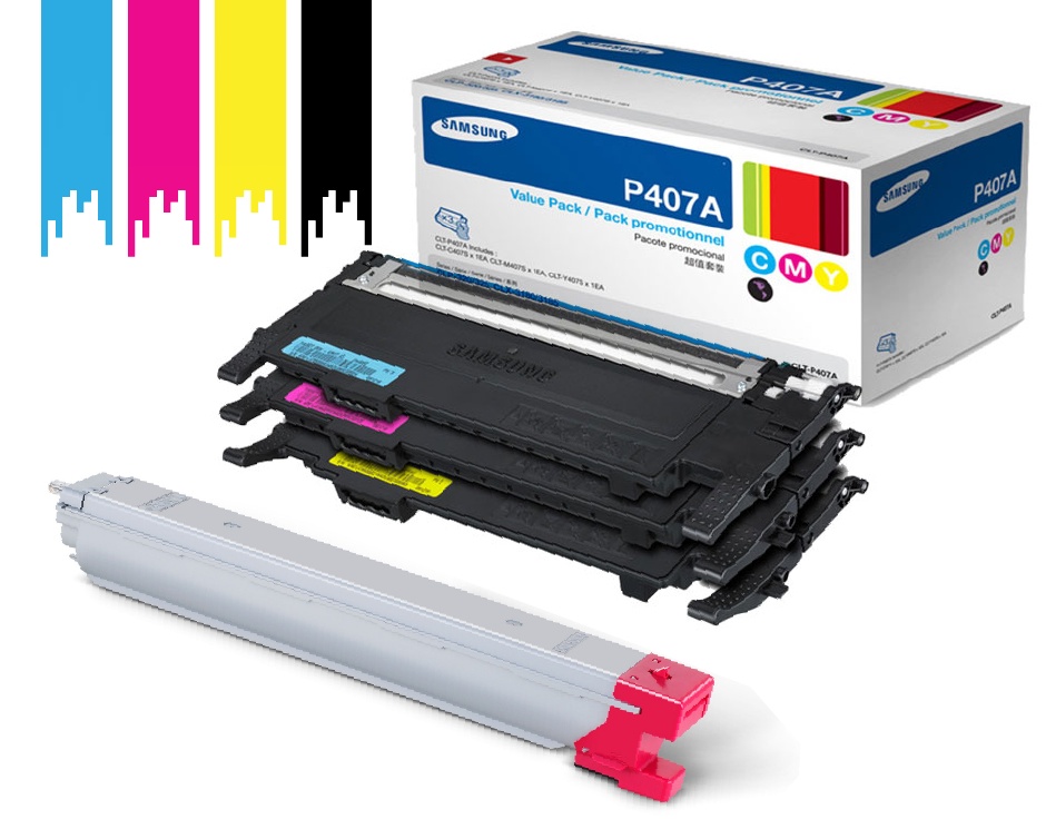 29 and Up for Samsung Printer Toner Cartridges Buytopia