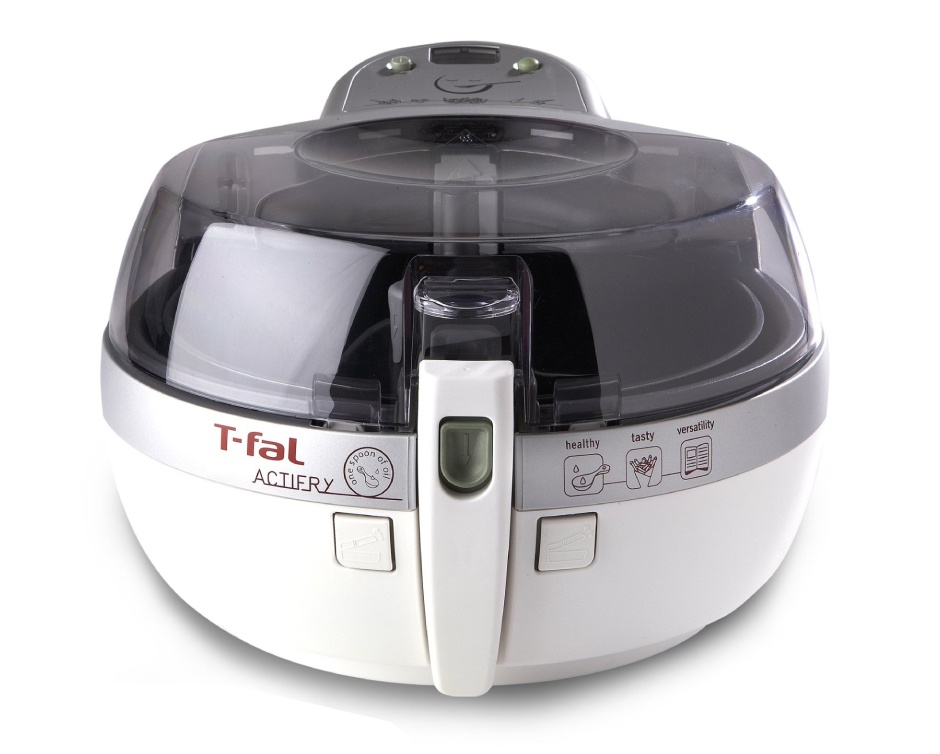 139 for a New TFal ActiFry Original Deep Fryer in White Buytopia
