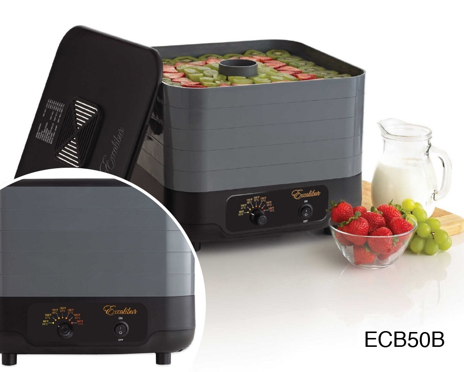 119 & Up for Excalibur Food Dehydrators Buytopia