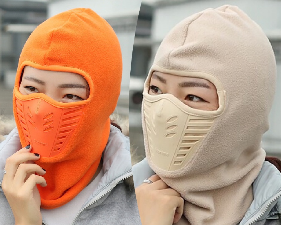 9 for a Ventilated AllOver Winter Mask Buytopia