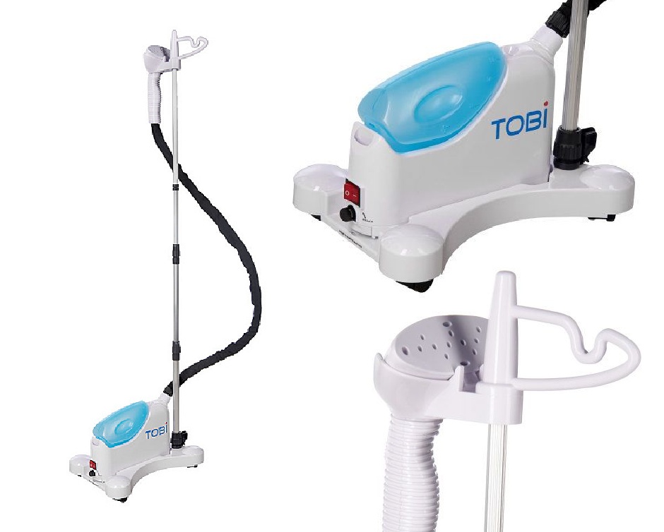59 for a Tobi Upright Garment Steamer Buytopia