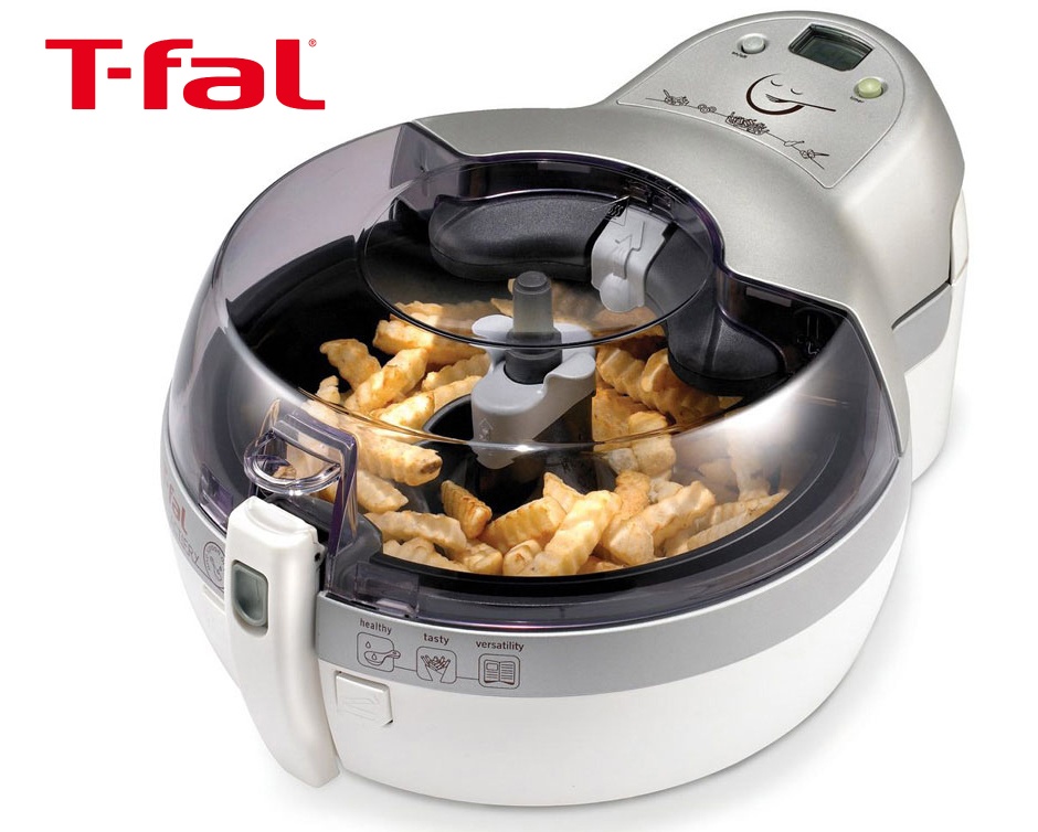 139 for a New TFal ActiFry Original Deep Fryer in White Buytopia