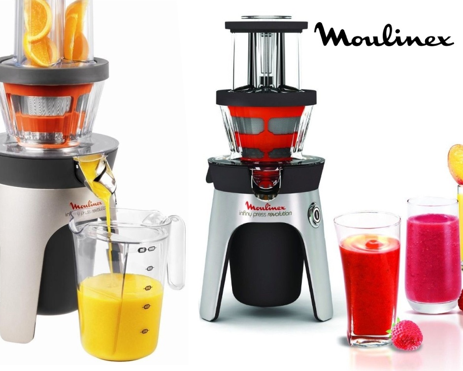 129 for a Moulinex Slow Juicer Buytopia