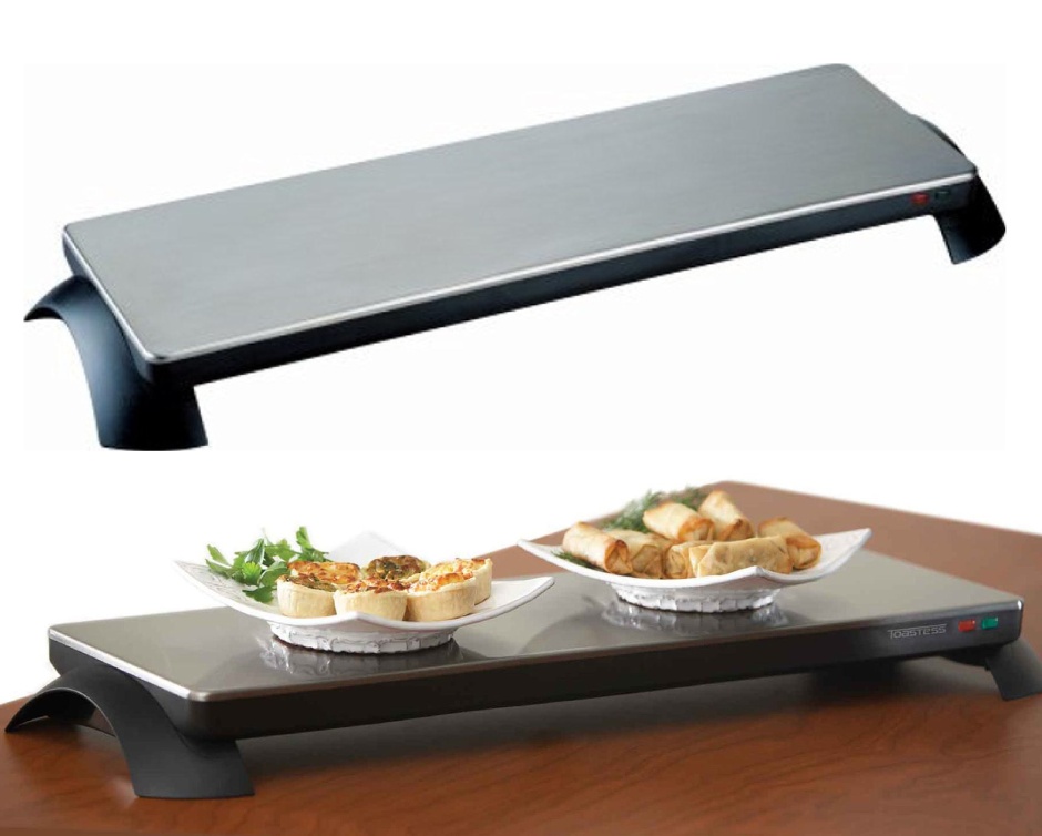 39 for the Toastess Cordless Warming Tray Buytopia