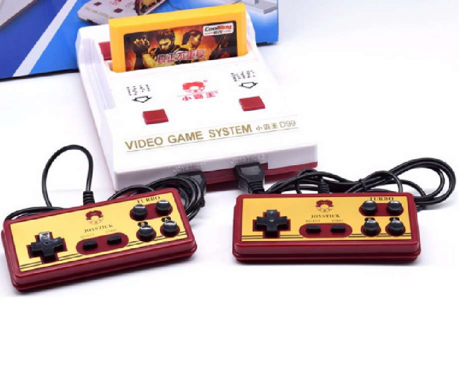 49.99 for a Classic Plug N' Play Video Game Console with 400 Games