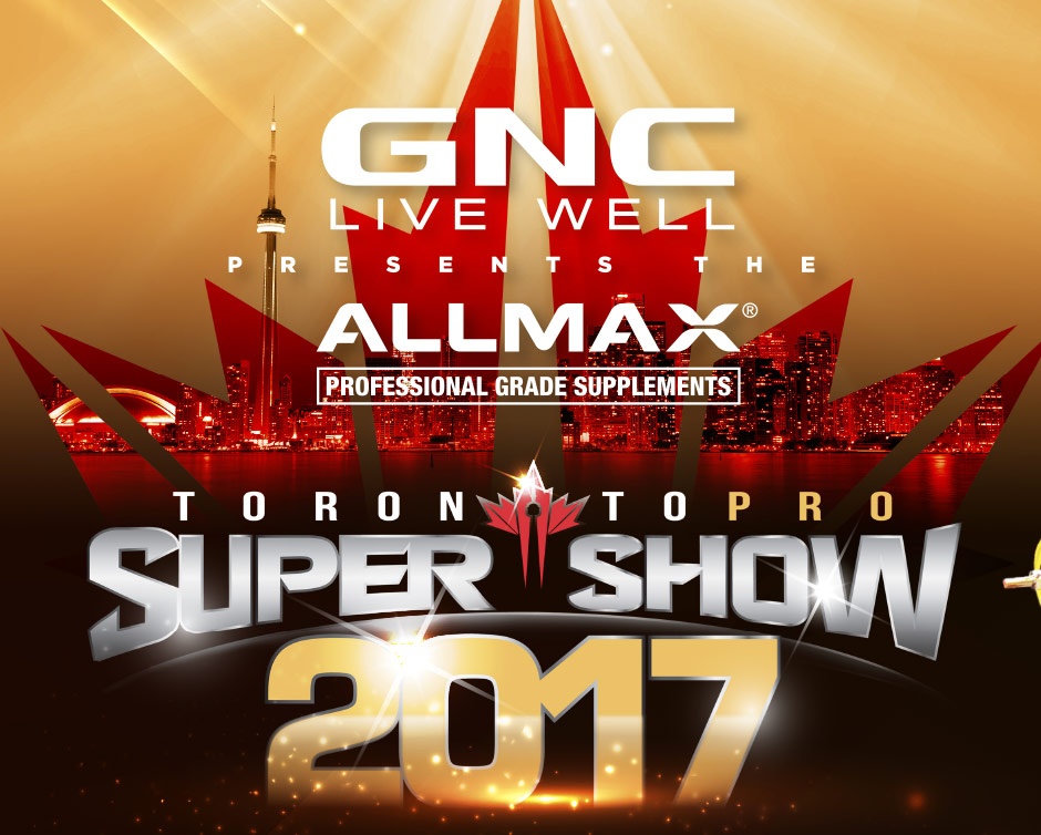 26.99 for Admission for Two to the Toronto Pro SuperShow EXPO at the