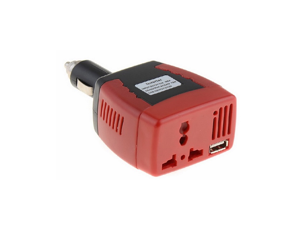 16 for an InCar Plug Power Adapter Buytopia