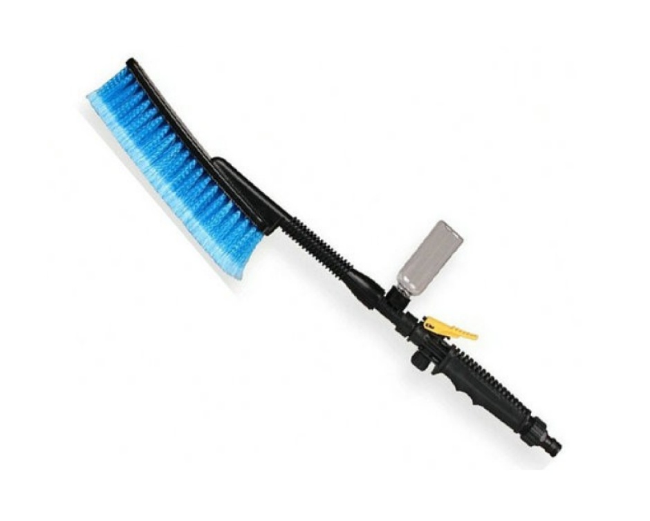 17 for a Soap Dispensing Car Cleaning Brush with Pro Bristles Buytopia