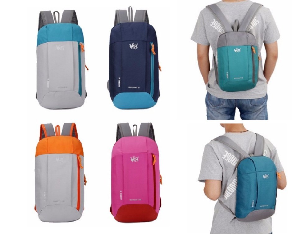 14 for a Double Strap Unisex Backpack Free Shipping! Buytopia