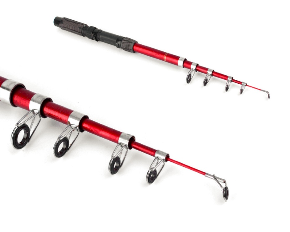 10 for a Foldable Heavy Duty Fishing Rod Buytopia