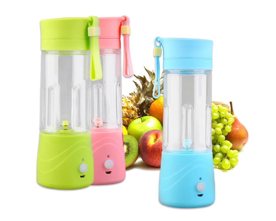 29 for a Portable & Rechargeable Blender Buytopia
